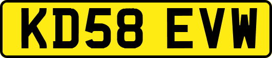KD58EVW