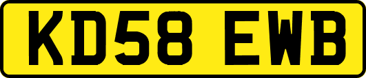 KD58EWB