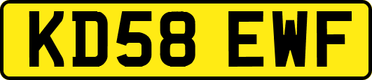 KD58EWF