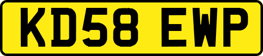 KD58EWP