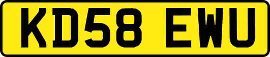 KD58EWU