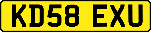 KD58EXU