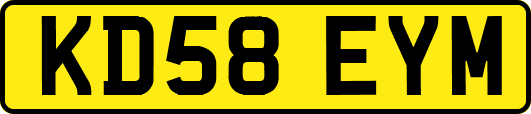 KD58EYM
