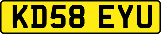 KD58EYU