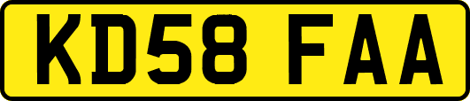 KD58FAA