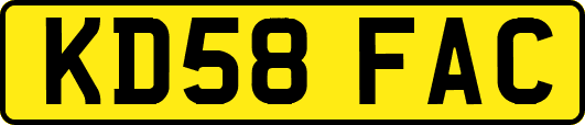 KD58FAC