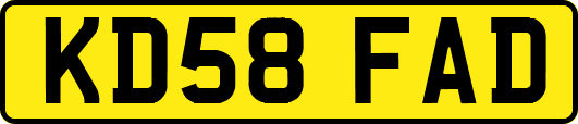 KD58FAD