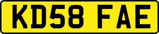 KD58FAE