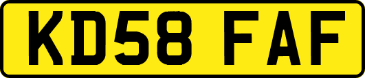 KD58FAF