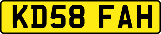 KD58FAH