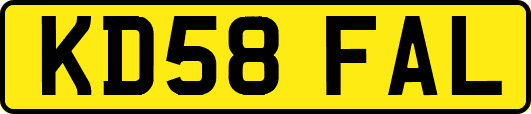 KD58FAL