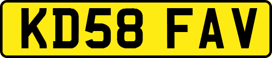KD58FAV