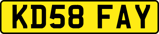 KD58FAY