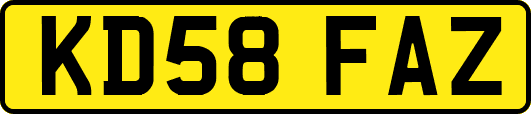 KD58FAZ