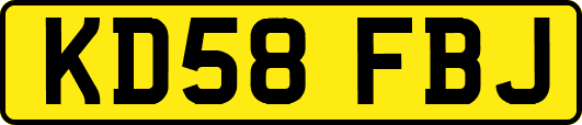 KD58FBJ