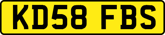 KD58FBS
