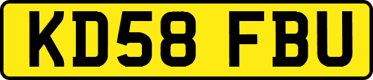 KD58FBU