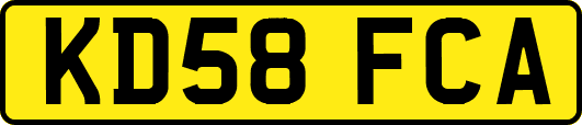KD58FCA