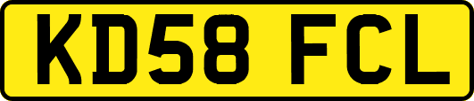 KD58FCL