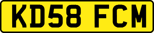 KD58FCM