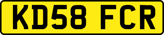 KD58FCR