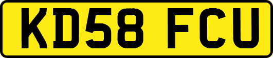 KD58FCU