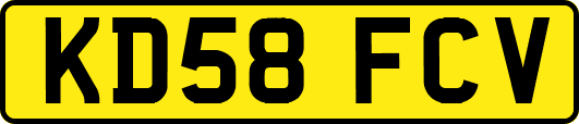 KD58FCV