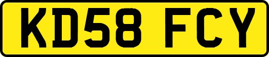 KD58FCY