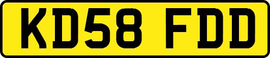 KD58FDD