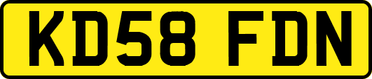 KD58FDN