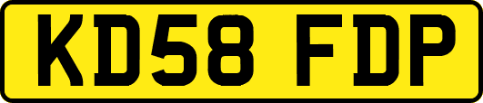 KD58FDP