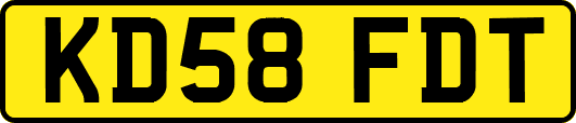 KD58FDT