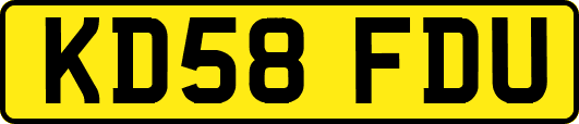 KD58FDU