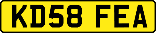 KD58FEA