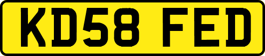 KD58FED