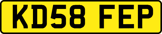 KD58FEP
