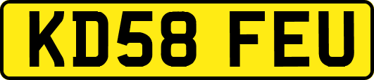 KD58FEU