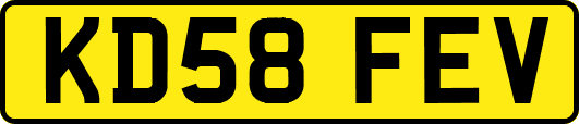 KD58FEV