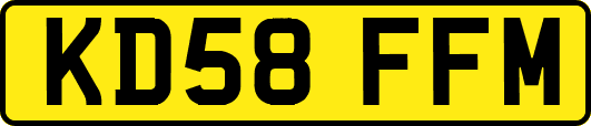KD58FFM