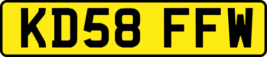 KD58FFW