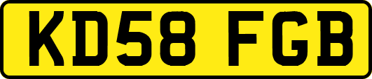 KD58FGB