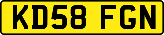 KD58FGN