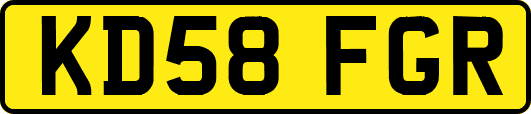 KD58FGR