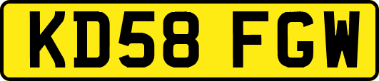 KD58FGW