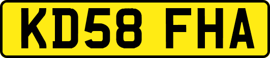 KD58FHA