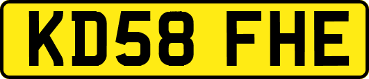 KD58FHE