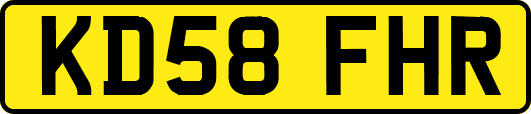 KD58FHR