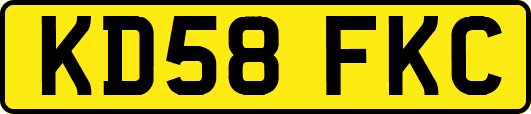 KD58FKC