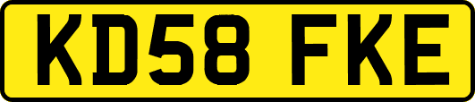 KD58FKE
