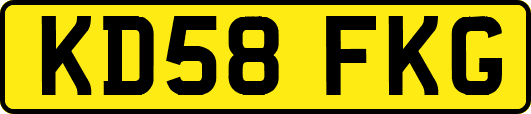 KD58FKG